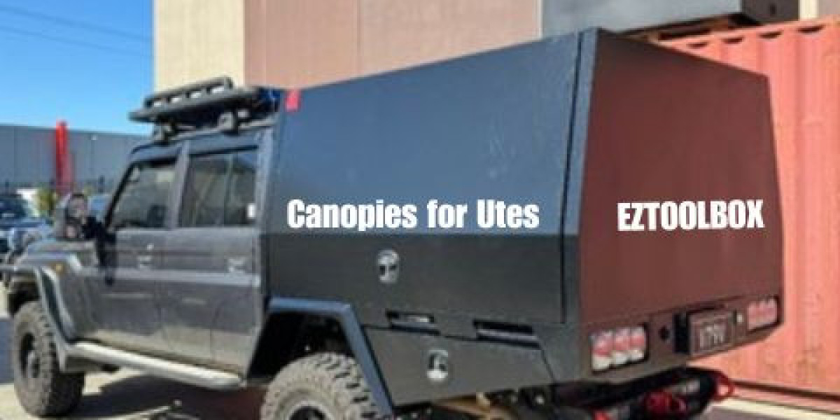 Maximize Your Vehicle’s Potential with Canopies for Utes