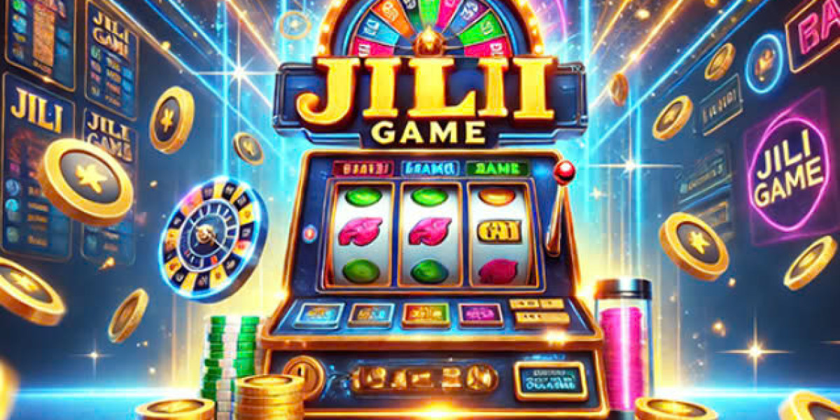 Jili Game–The Guide to Online Slots and Casino Games