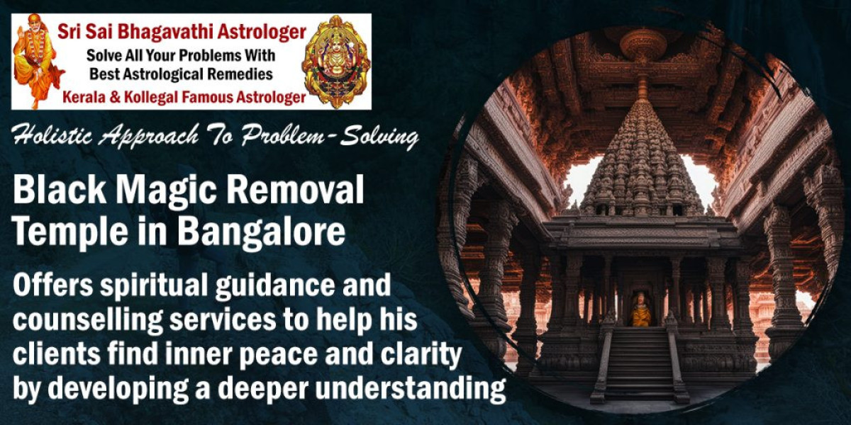 Black Magic Removal Temple in Bangalore