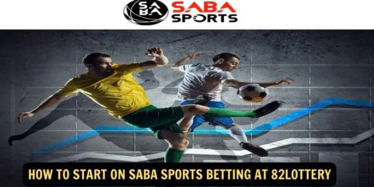 Saba Sports Betting at 82Lottery