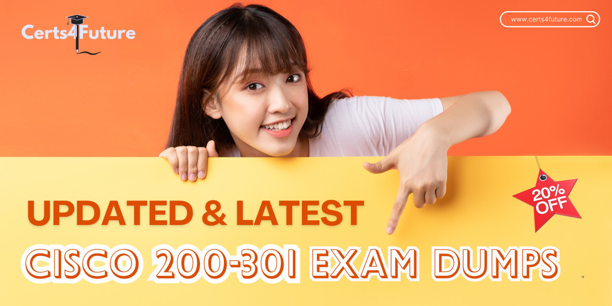 Cisco 200-301 Exam Dumps - Essential Study Guide for Certification Success