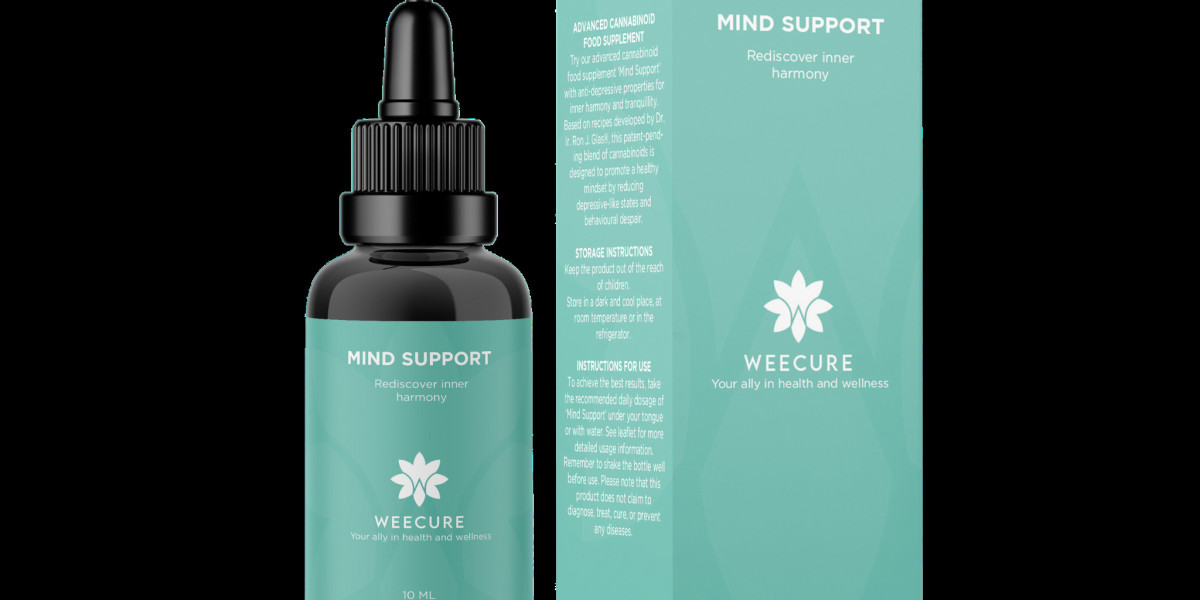 Experience Excellence at WeeCure – Your Trusted CBD Shop