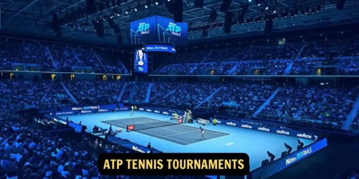 ATP Tennis: Where the world  best male tennis players compete