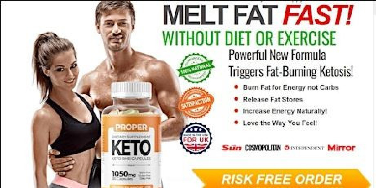 Proper Keto UK: Check Here Its Benefits, Uses And Cost