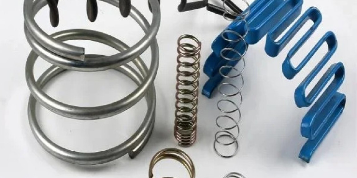 Understanding Hardware Spring Parts: A Comprehensive Guide