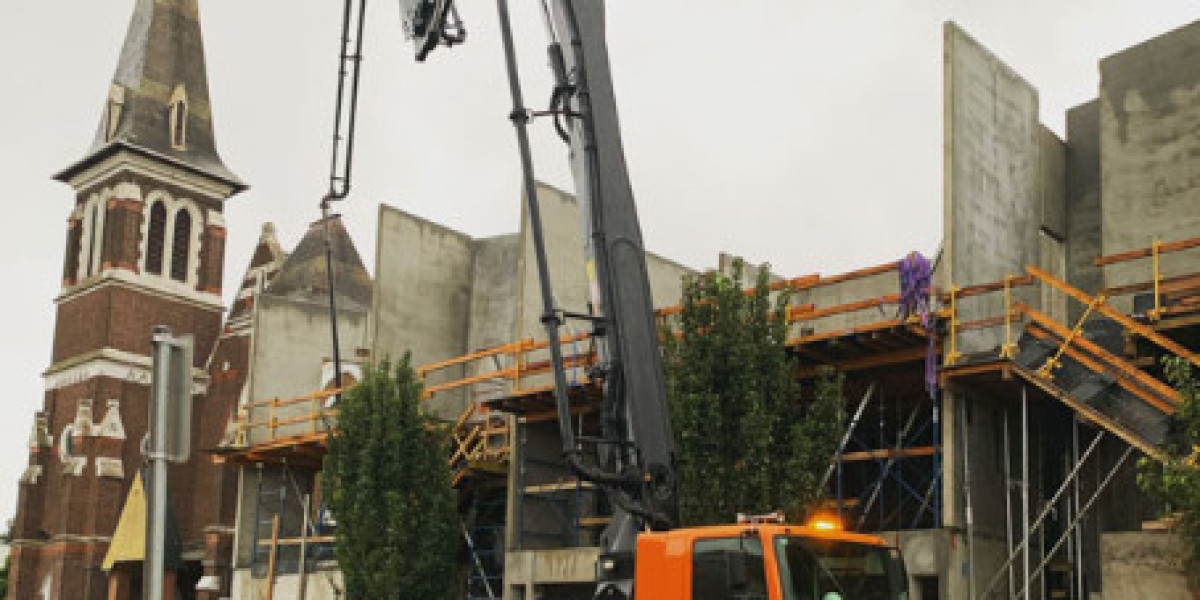 Positive Pumping: Concrete Pump Truck for Hire – The Ultimate Guide to Efficient Concrete Pumping