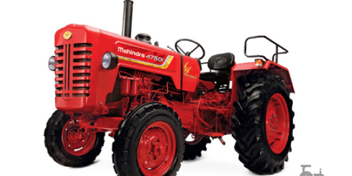 Mahindra 475 DI Tractor Model - Features & Specification