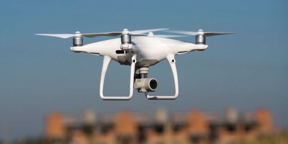 Drone Market Size In 2022: Growth Opportunities and Future Outlook 2030