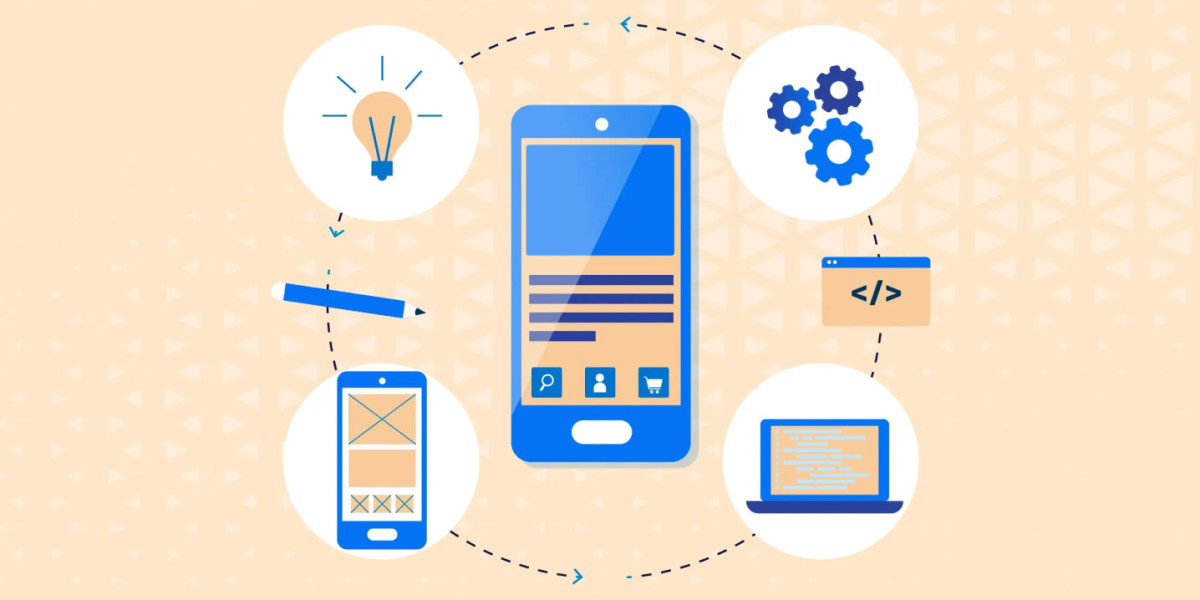 Dxb Apps Converts Ideas Into Growth-Driven Mobile Apps Development Dubai Solutions