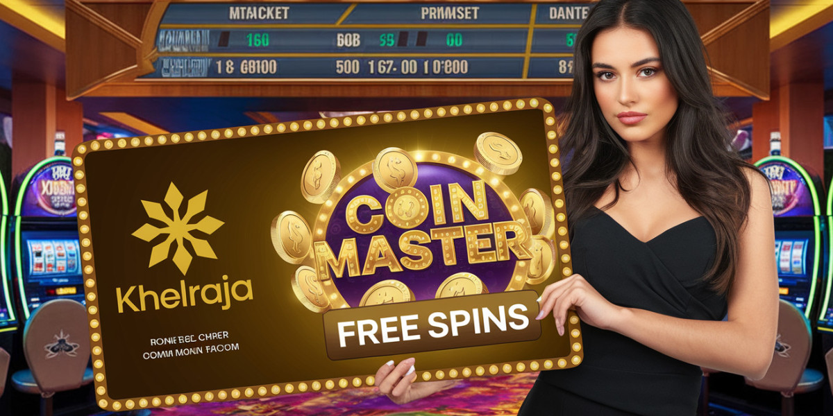 Get Free Spins for Coin Master and Accelerate Your Journey