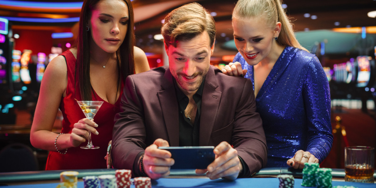 Unveiling the Pleasure of On Line Casino Sites