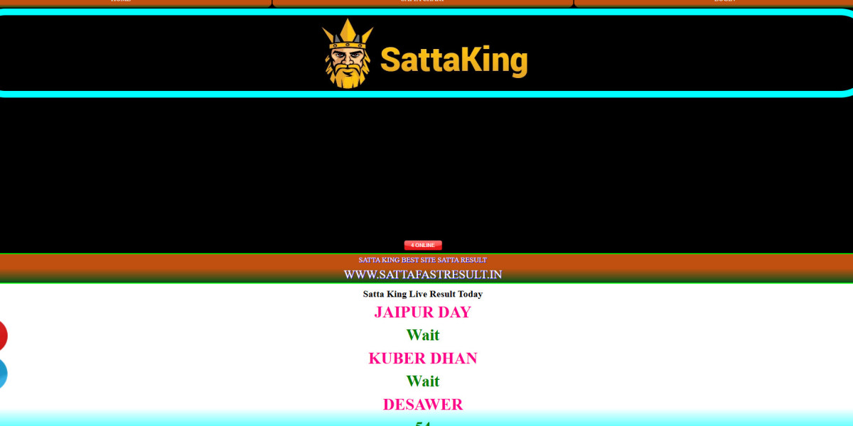 The Dynamic World of Satta: Insights into Satta King Daily Result Chart, Disawar Satta Express, Satta King Faridabad Day