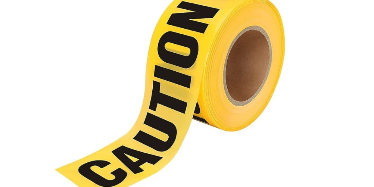 Barricade Tape: Uses, Types, and Importance