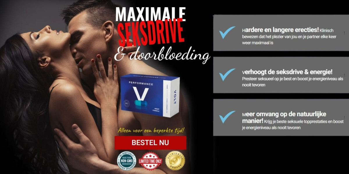 Volt Male Enhancement Capsules Nederland Aanbieding Kosten, Prijs & Beoordelingen 2025