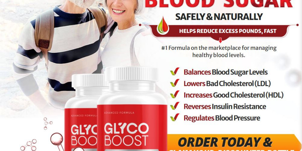 Glyco Boost Review – Clinically Proven to Improve Blood Sugar Levels & Overall Wellness