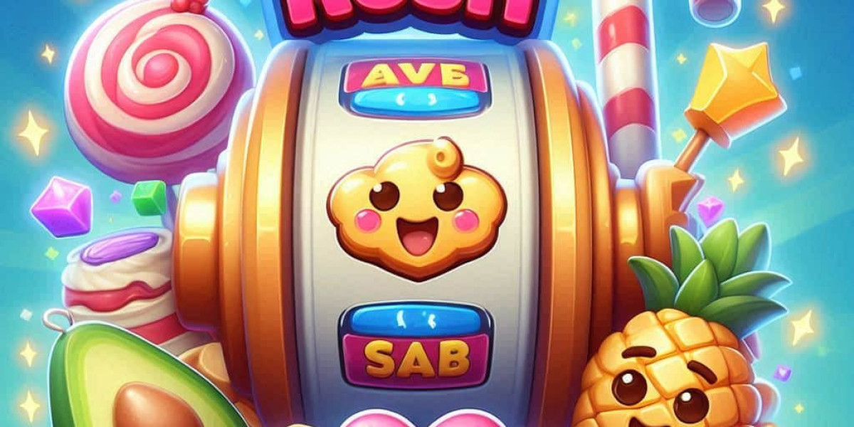 Sugar Rush Slot: A Sweet and Exciting Gaming Experience