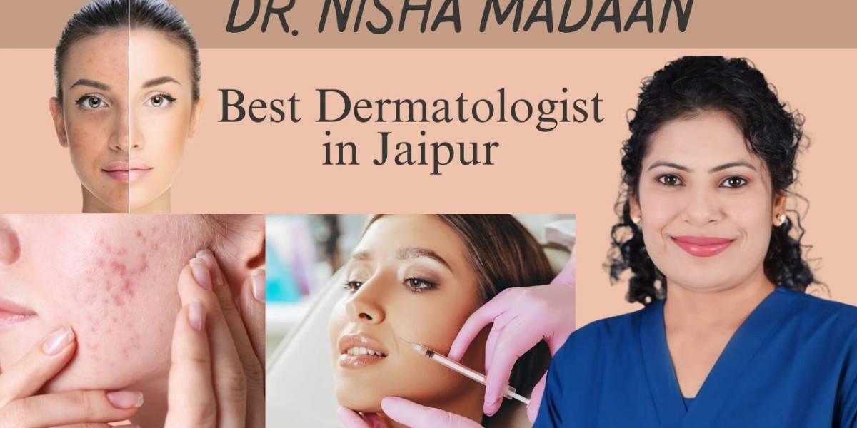 How to find the Best Dermatologist for Acne, Filler, & Peel Treatment in Jaipur?