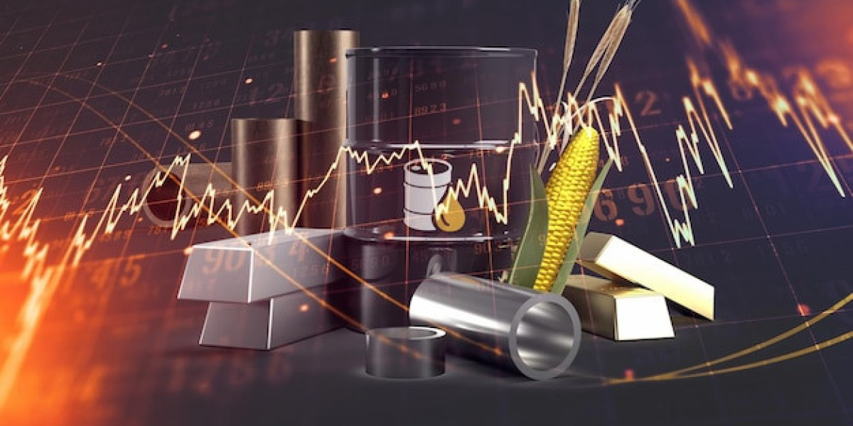 How to Predict Commodity Prices with Advanced Forecasting Methods