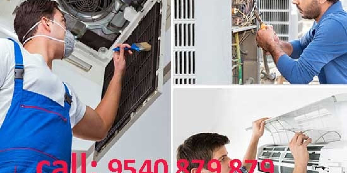 Advanced AC Repairing Institute (2025) - CALL 9990879879