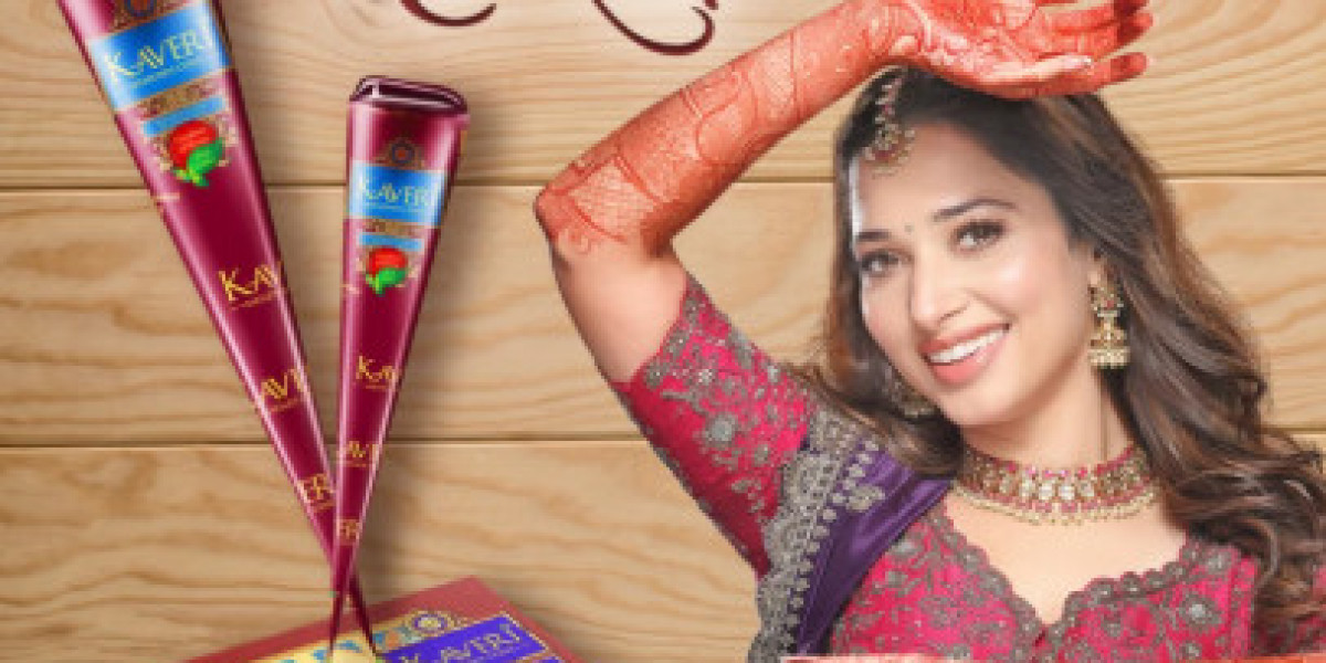 Organic Henna Powder – The Natural Choice for Hair and Beauty