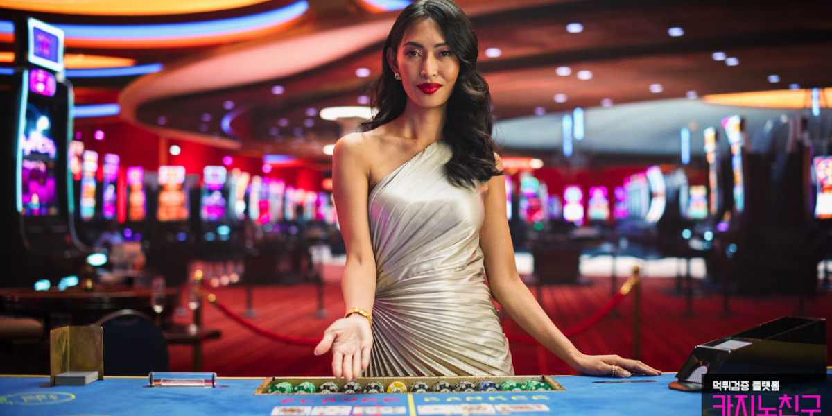 Discovering the Benefits of Using Evolution Casino Through the Trusted Scam Verification Platform Casino79