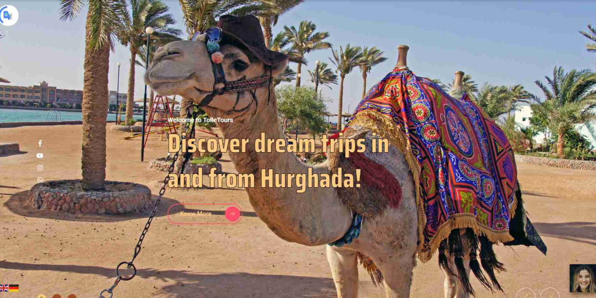 Hurghada: Ein Paradies am Roten Meer